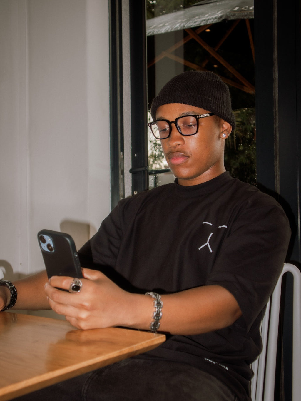 PSALM 23 ESSENTIAL TSHIRT